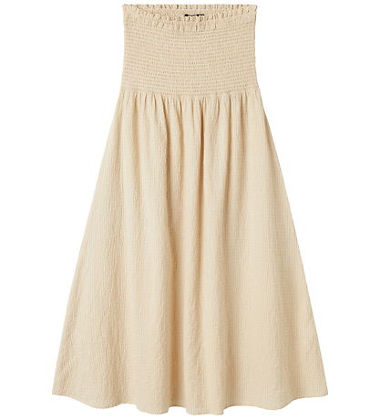 LMTD Skirt - NlfLilja - Turtledove/White Stripes LMTD Skirt - NlfLilja - Turtledove/White Stripes