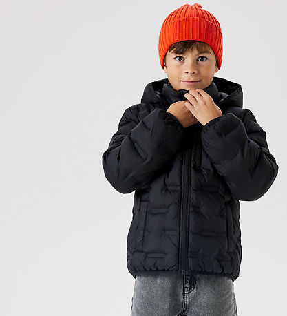 Name It Puffer Jacket - NkmMason - Black Name It Puffer Jacket - NkmMason - Black