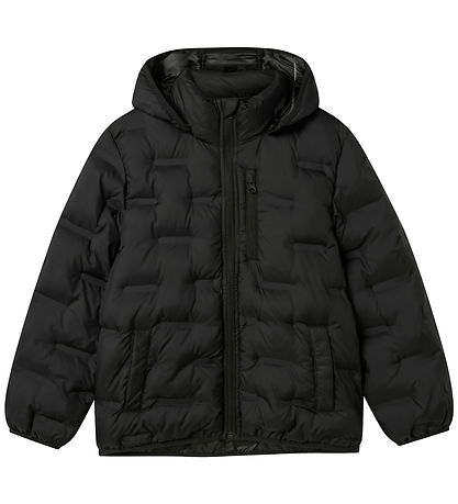 Name It Puffer Jacket - NkmMason - Black Name It Puffer Jacket - NkmMason - Black