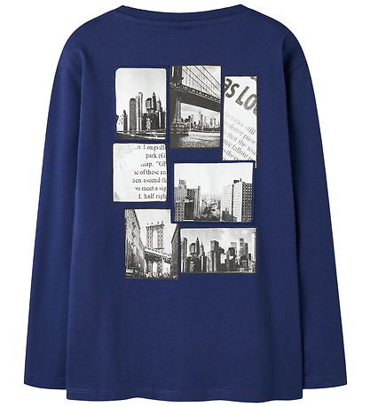 Blouse Name It - NkmNorth - Plan directeur Blouse Name It - NkmNorth - Plan directeur