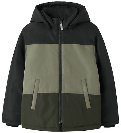 Name It Winter Coat - Noos - NkmMax - Dusty Olive Name It Winter Coat - Noos - NkmMax - Dusty Olive