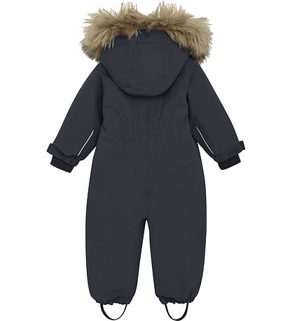 En Fant Snowsuit - Ebony