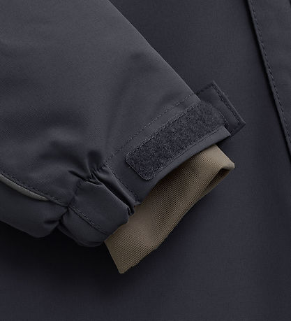 En Fant Snowsuit - Ebony