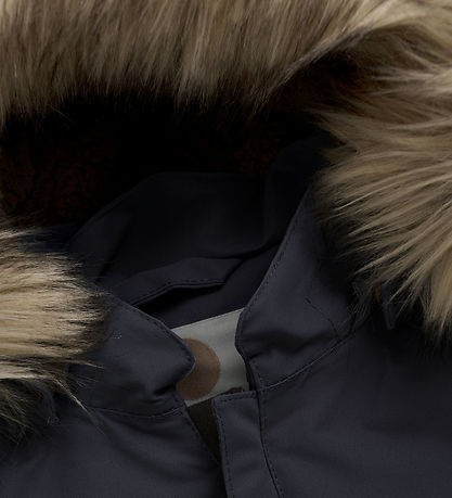En Fant Snowsuit - Ebony