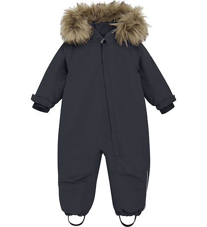 En Fant Snowsuit - Ebony