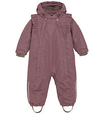 En Fant Skipak - Rose Taupe m. Zilver Gestip En Fant Skipak - Rose Taupe m. Zilver Gestip