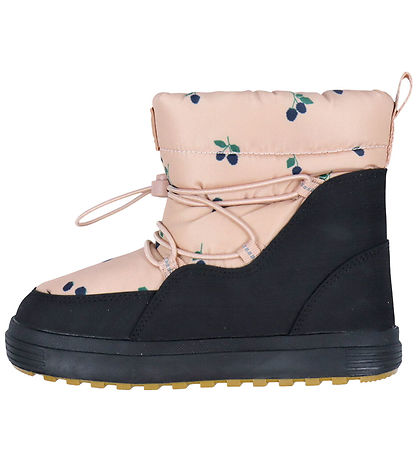 Liewood Vinterkängor - Zoey - Berry/Pale Toscana