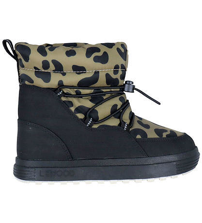 Bottes d'Hiver Liewood - Zoey - MEGA Leo/Avoine Mix Bottes d'Hiver Liewood - Zoey - MEGA Leo/Avoine Mix