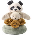 Liewood Stacking Blocks - Sannie Classic+ - Sandy/Multi Mix Liewood Stacking Blocks - Sannie Classic+ - Sandy/Multi Mix