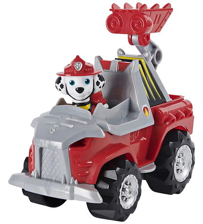 Voiture Jeu Paw Patrol - Dino Sauvetage - Marshall Voiture Jeu Paw Patrol - Dino Sauvetage - Marshall