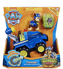 Voiture Jeu Paw Patrol - Dino Sauvetage - Poursuite Voiture Jeu Paw Patrol - Dino Sauvetage - Poursuite