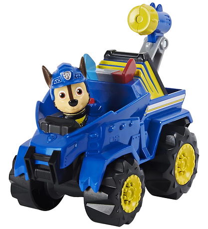 Paw Patrol Lekebil - Dino Redning - Jakt Paw Patrol Lekebil - Dino Redning - Jakt
