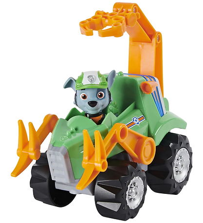 Ryhmä Hau Leluauto - Dino Pelastus - Rocky Ryhmä Hau Leluauto - Dino Pelastus - Rocky