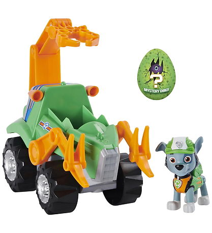 Ryhmä Hau Leluauto - Dino Pelastus - Rocky Ryhmä Hau Leluauto - Dino Pelastus - Rocky