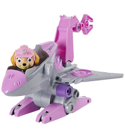 Paw Patrol Toy Car - Dino Rescue - Skye