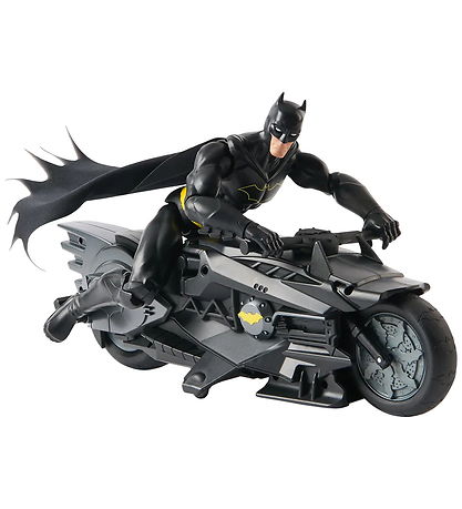 Batman Remote Controlled Motorcycle - Stealth Batcycle