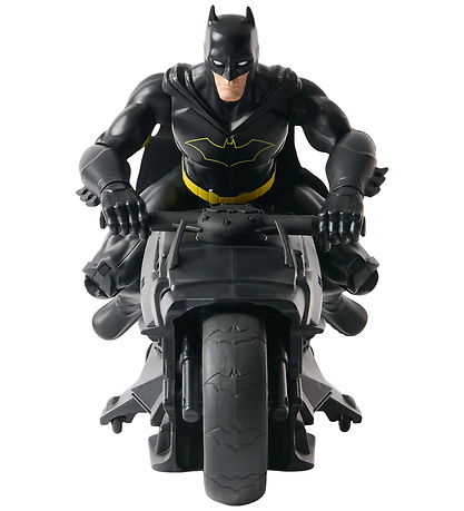 Batman Remote Controlled Motorcycle - Stealth Batcycle