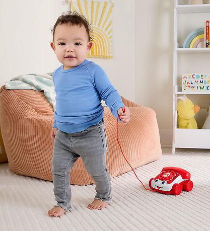 Fisher-Price Phone - Mattel 80th Chatter Phone