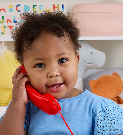 Fisher-Price Phone - Mattel 80th Chatter Phone