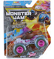 Truck Monster Jam - 1:64 - Changement de couleur - Sparkle Smash