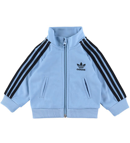 adidas Originals Tracksuit - Firebird - Ash Bluebl