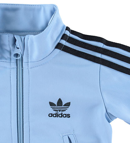 adidas Originals Tracksuit - Firebird - Ash Bluebl