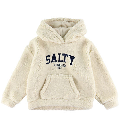 Roxy Polar Fleece Jumper - Teddy - Parchment Roxy Polar Fleece Jumper - Teddy - Parchment