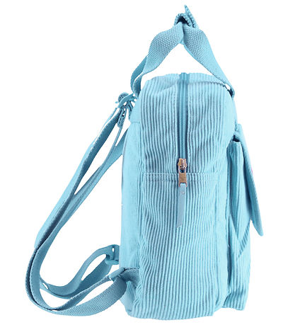 Roxy Backpack - Corduroy - Cloud Laws - Sky Blue