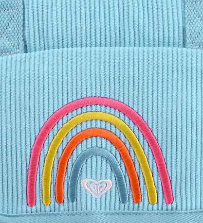 Roxy Backpack - Corduroy - Cloud Laws - Sky Blue Roxy Backpack - Corduroy - Cloud Laws - Sky Blue