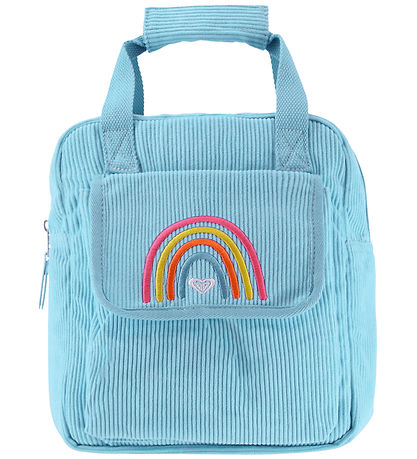 Roxy Backpack - Corduroy - Cloud Laws - Sky Blue