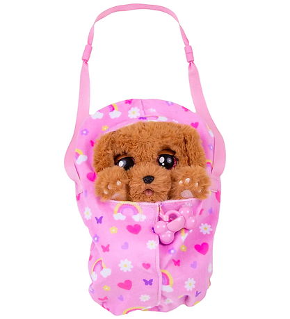 Baby Paws Gagnvirkt Bangsi - Maggie Cocker-fuglinn - 24 cm