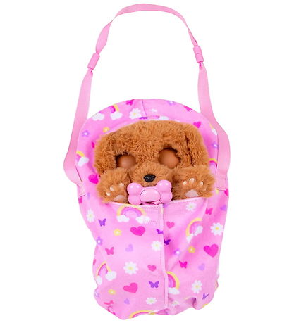 Baby Paws Gagnvirkt Bangsi - Maggie Cocker-fuglinn - 24 cm