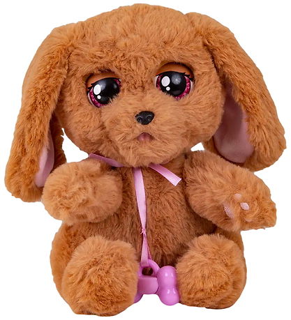 Baby Paws Gagnvirkt Bangsi - Maggie Cocker-fuglinn - 24 cm