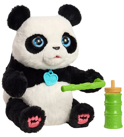 FurReal Interactive Soft Toy - Coco The Tumbling Panda FurReal Interactive Soft Toy - Coco The Tumbling Panda