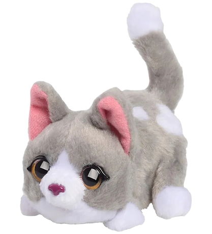FurReal Gagnvirkt Bangsi - My Minis - 15 cm - Smoking CAT