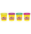Pâte à Modeler Play-Doh - 4 Pack - 340g