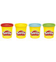 Pâte à Modeler Play-Doh - 4 Pack - 340g