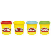 Pâte à Modeler Play-Doh - 4 Pack - 340g Pâte à Modeler Play-Doh - 4 Pack - 340g