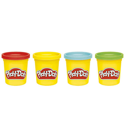 Pâte à Modeler Play-Doh - 4 Pack - 340g