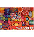 Educa Jigsaw Puzzle - 500 Bricks - Yarn Educa Jigsaw Puzzle - 500 Bricks - Yarn