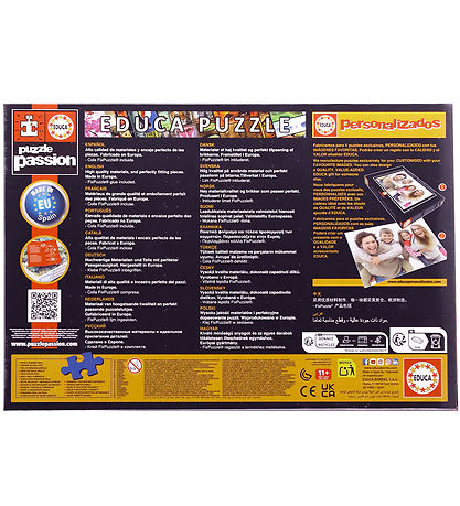 Educa Jigsaw Puzzle - 500 Bricks - Yarn