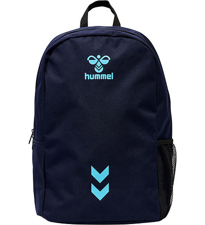 Hummel Backpack - HmlEssential - Marine/Blue Fish Hummel Backpack - HmlEssential - Marine/Blue Fish