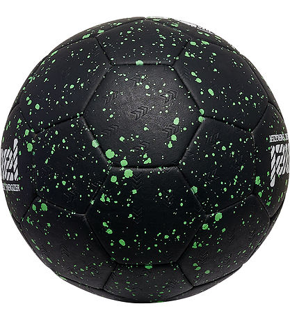 Handball Hummel - hmlClassic Energizer - Black/Green Gecko Handball Hummel - hmlClassic Energizer - Black/Green Gecko