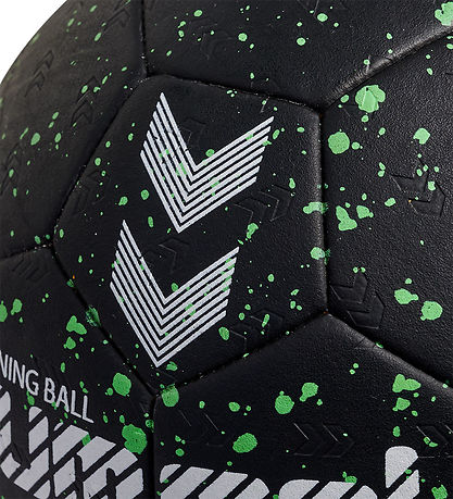 Handball Hummel - hmlClassic Energizer - Black/Green Gecko Handball Hummel - hmlClassic Energizer - Black/Green Gecko