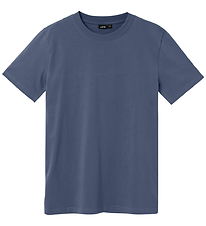 T-Shirt LMTD - NlmFagen - Vintage Indigo T-Shirt LMTD - NlmFagen - Vintage Indigo