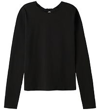 LMTD Blouse - NlfNove - Black LMTD Blouse - NlfNove - Black