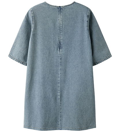 LMTD Dress - NlfAmel - Medium+ Blue Denim LMTD Dress - NlfAmel - Medium+ Blue Denim