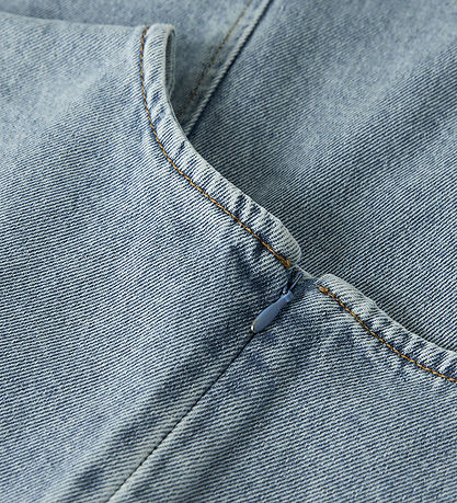 LMTD Dress - NlfAmel - Medium+ Blue Denim LMTD Dress - NlfAmel - Medium+ Blue Denim