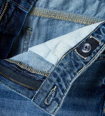 Shorts LMTD - NlfBett - Medium+ Blue Denim Shorts LMTD - NlfBett - Medium+ Blue Denim