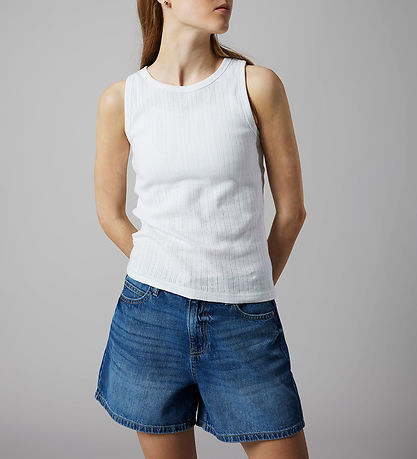 Shorts LMTD - NlfBett - Medium+ Blue Denim Shorts LMTD - NlfBett - Medium+ Blue Denim